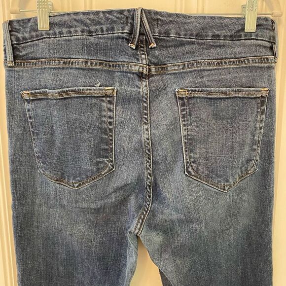 Good American Good Legs High Rise Stretch Blue 089 Jeans. Size 15/33 - Picture 7 of 13
